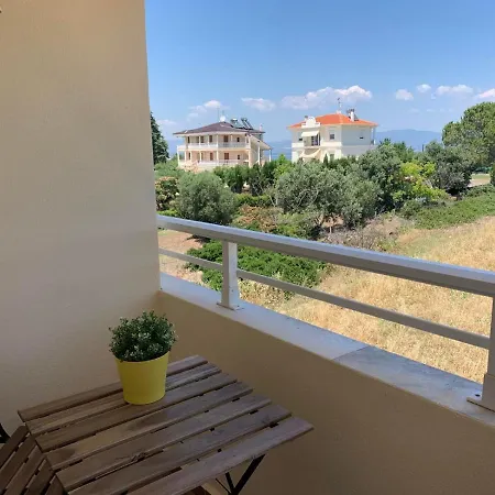 Avenia Potidea Apartamento *