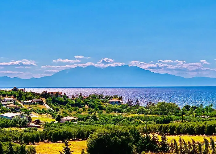 Avenia Potidea Appartement Nea Poteidaia