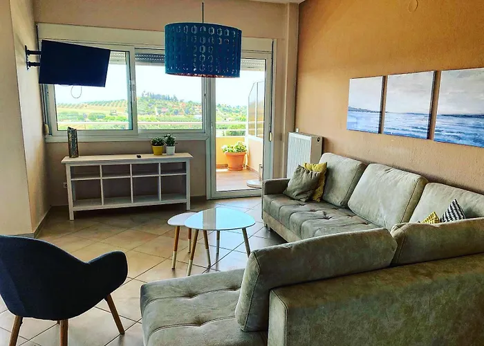 Appartement Avenia Potidea Nea Poteidaia